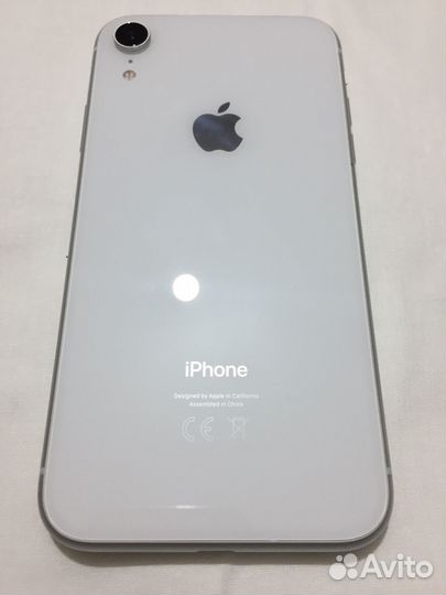 iPhone Xr, 64 ГБ