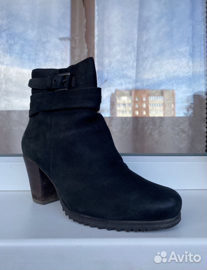 Ботильоны ecco женские