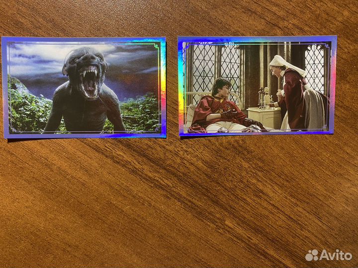 Наклейки panini