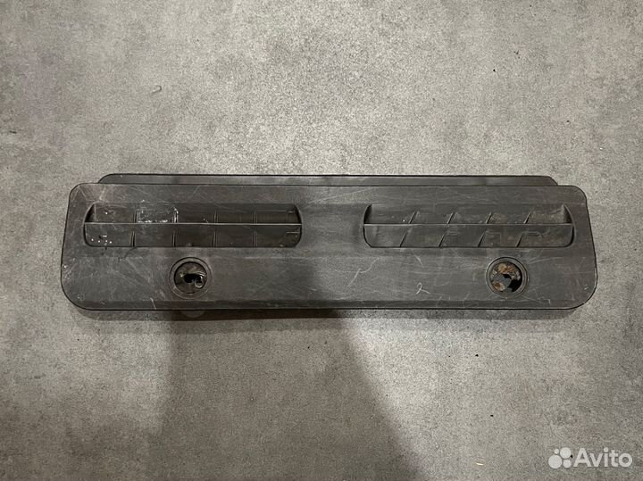 Воздуховод audi a6/100 c4