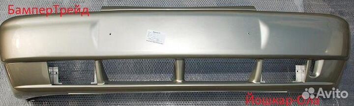 Бампер передний ваз 2110-2112/Серо-Бежвый290
