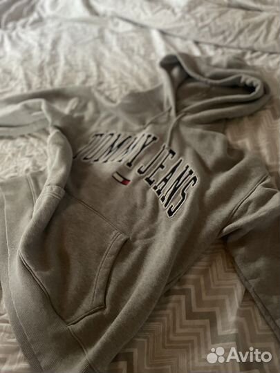 Худи tommy jeans оригинал