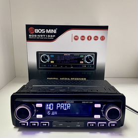 Процессорная магнитола Bos-Mini N971 DSP