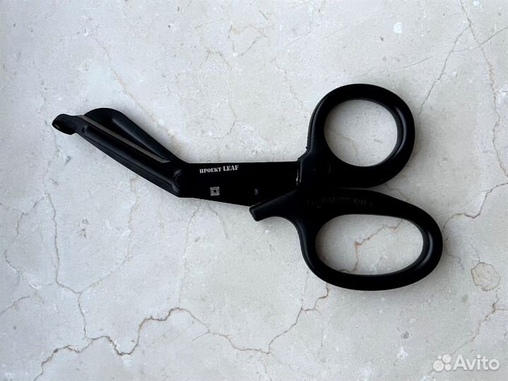 Ножницы атравматические «Проект leaf»
