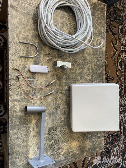 Усилитель сотовой связи и интернета