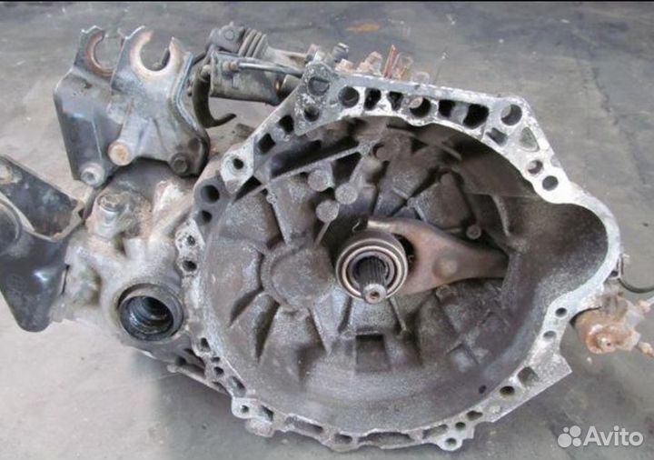 МКПП Toyota Corolla Verso 1.8 1zzfe