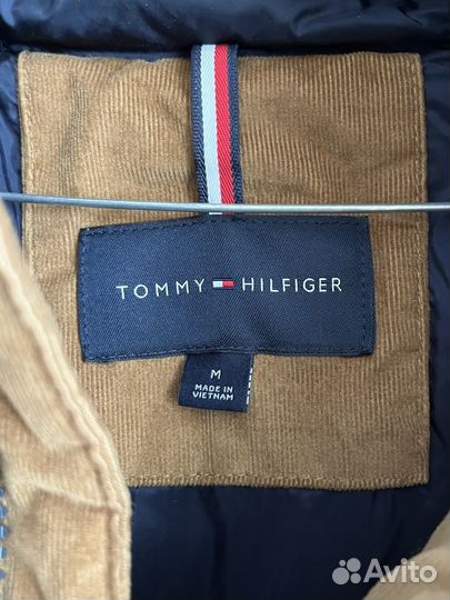 Куртка Tommy Hilfiger