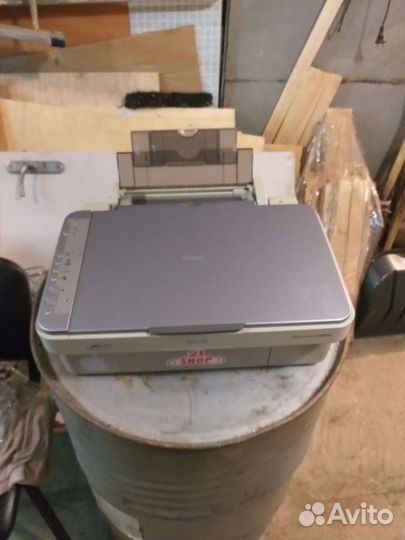 Принтер epson