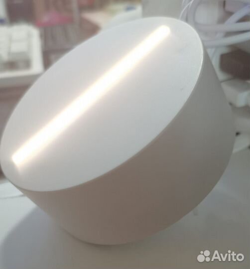 Акриловый светодиодный ночник Ночные светильники н