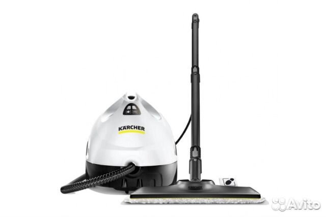 Аренда профессионального моющего пылесоса karcher