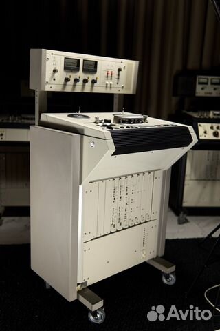 Otari MTR-10II бобинный магнитофон