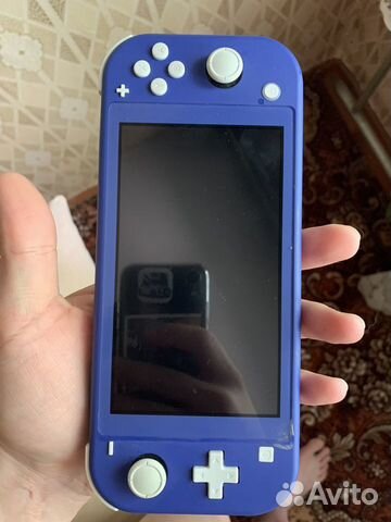 Nintendo switch lite