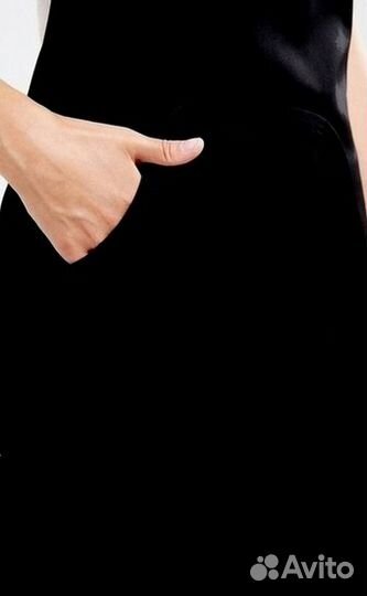 Китель черный поварской