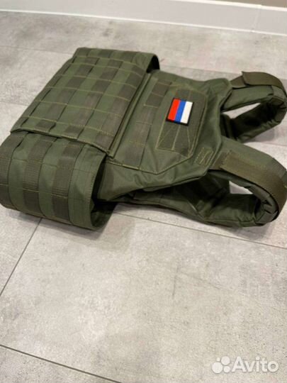 Бронежилет плитник