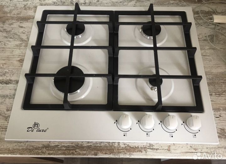 Газовая варочная панель De Luxe TG4 750231F-073