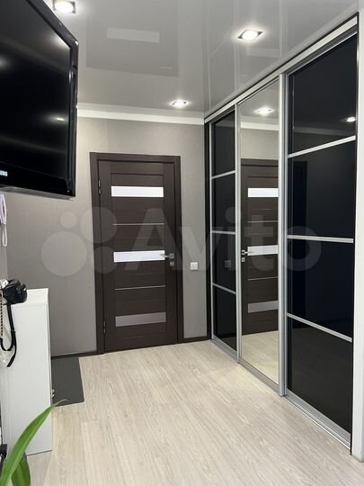 2-к. квартира, 51,4 м², 20/23 эт.