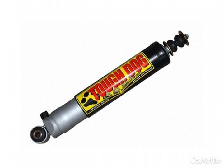 Амортизатор рег зад Ssang Yong Tough dog