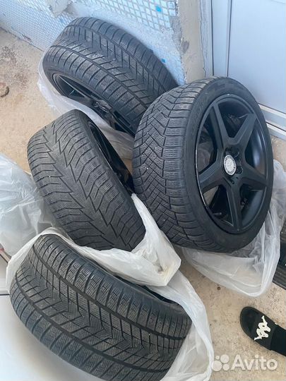 Accelera 651 4/5 R4 и 2.25/4.5 R4