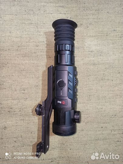 Тепловизионный прицел iray rico rl 42