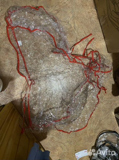 Дождевик на коляску люльку универсальный