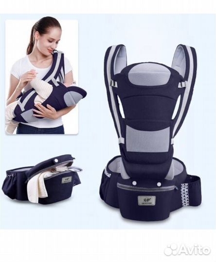 Эргорюкзак кенгуру