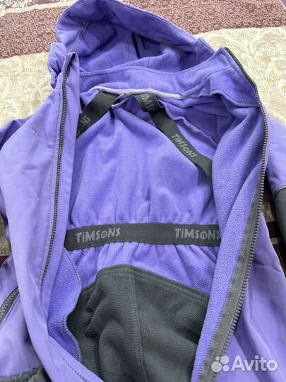 Комбинезон softshell 116 Timsons