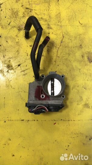 Заслонка дроссельная Nissan Teana L33 qr25de