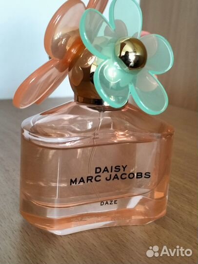 Daisy Daze Marc Jacobs EDT оригинал от 50 мл