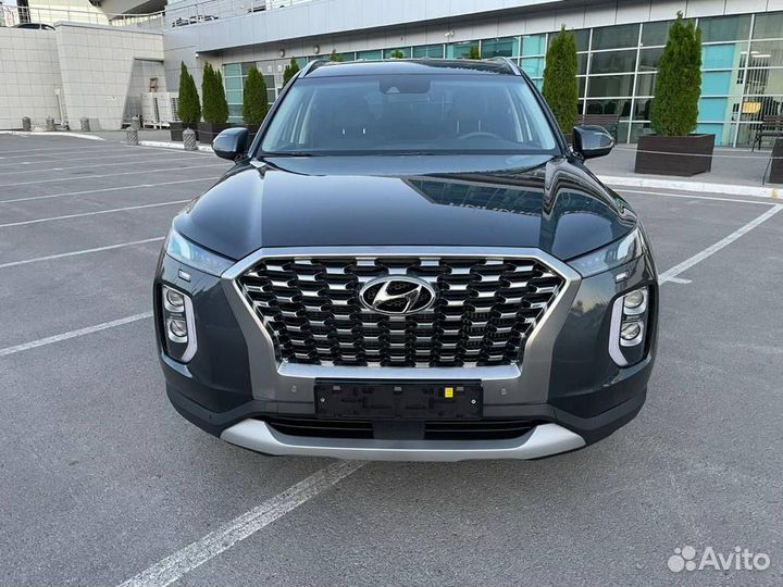 Hyundai Palisade 2.2 AT, 2021, 22 000 км