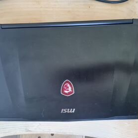 Игровой ноутбук 15.6" MSI GP62M 7REX Leopard Pro