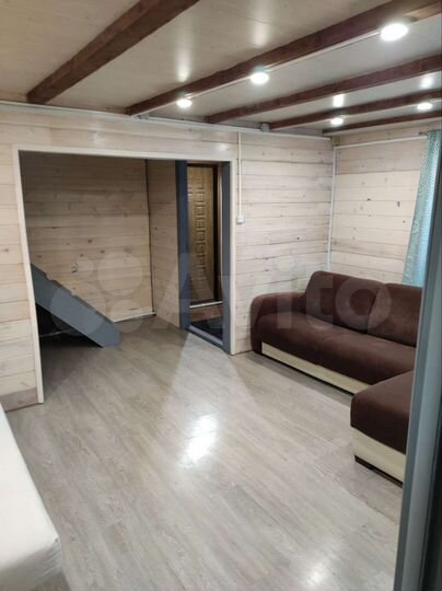 Коттедж 80 м² на участке 6,5 сот.