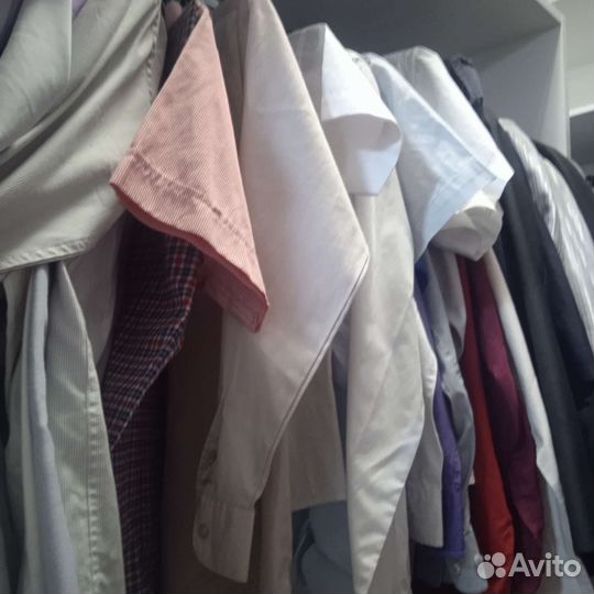 Рубашки для мальчиков