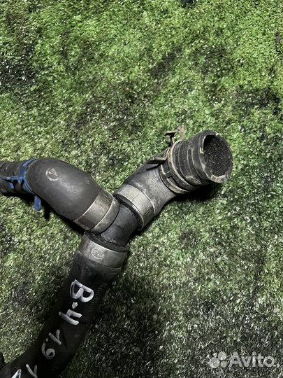 Патрубок Volkswagen Passat B4 1.9 1Z