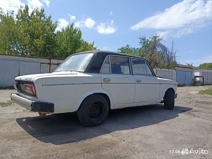 ВАЗ 2106 1.5 МТ, 1995, 10 000 км