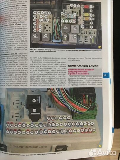 Книга по ремонту форд фокус 2