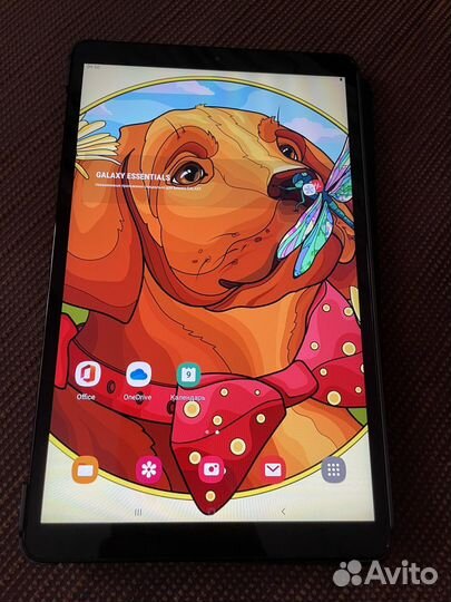 Планшет samsung SM-T510