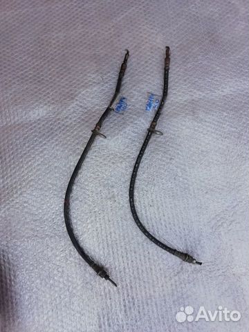 Шланг тормозной задний Камри 40