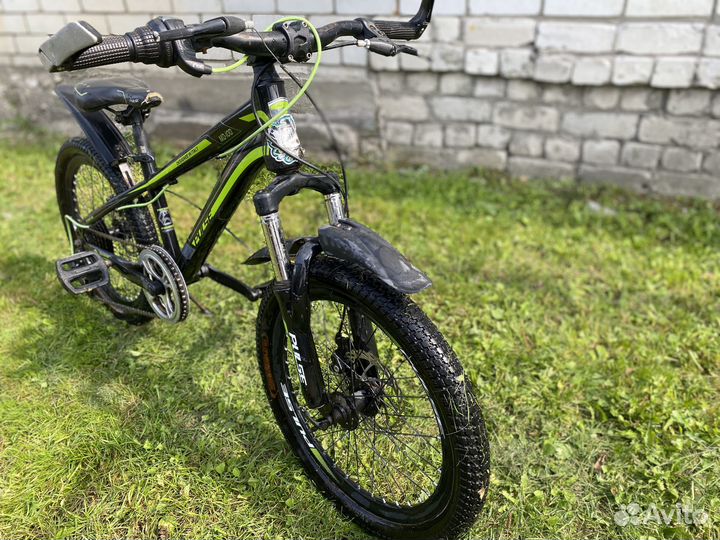 Продам велосипед бу