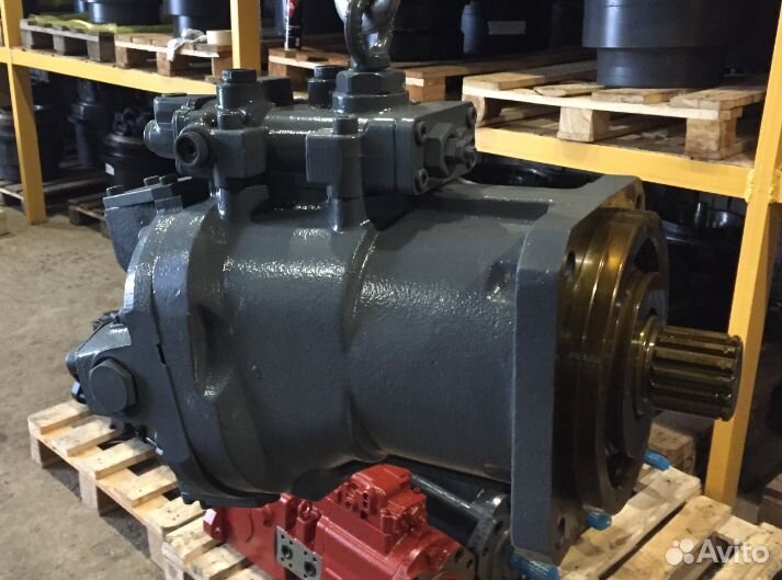 Гидравлический насос HPV145 Handok