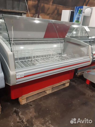 Морозильная витрина Двина