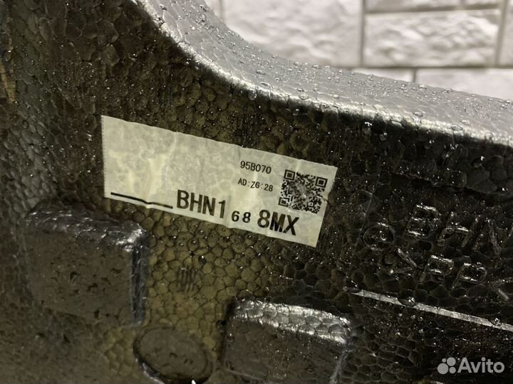 Mazda 3 (BM/BN) Пол багажника