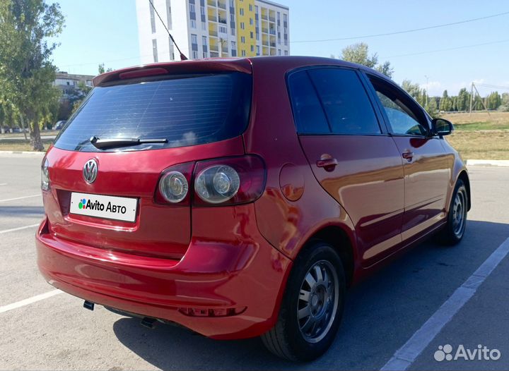 Volkswagen Golf Plus 1.6 МТ, 2006, 333 330 км