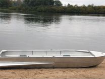 Алюминиевая лодка Малютка-Н 3.1 м, art.GF3255