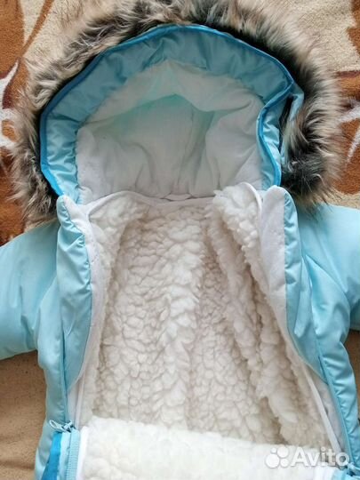 Комбинезон