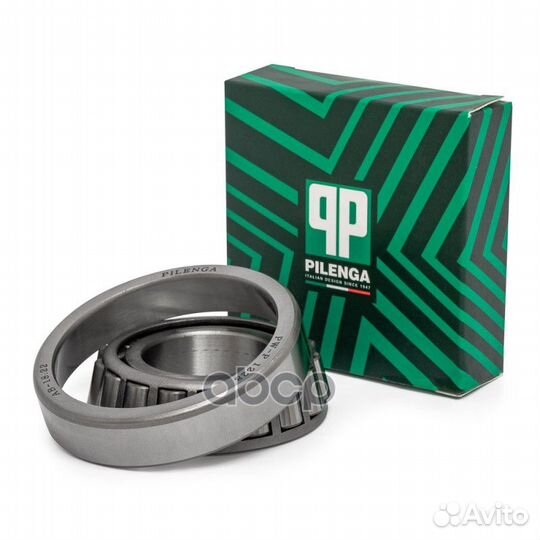 Подшипник дифференциала PW-P1228 pilenga