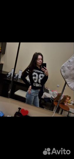 Спортивный костюм женский и кофта