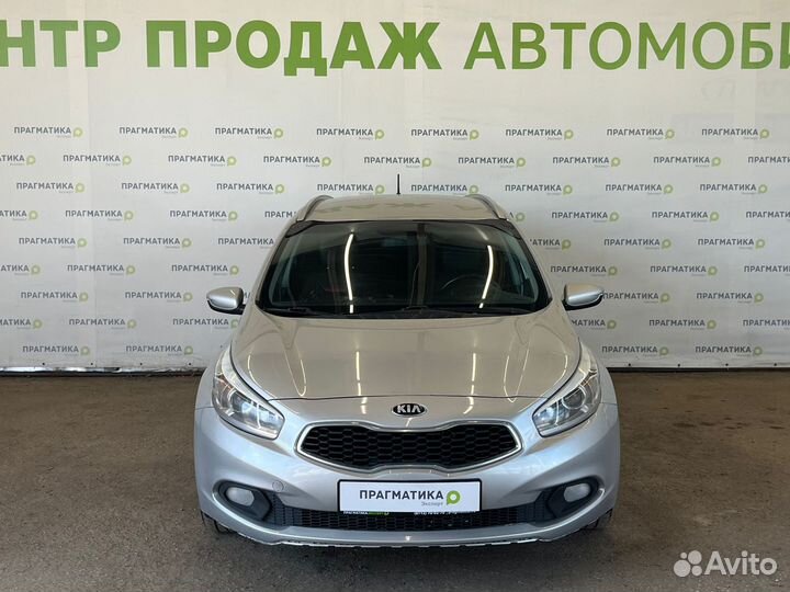 Kia Ceed 1.6 МТ, 2014, 171 000 км