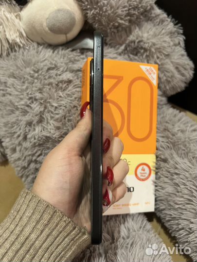 TECNO Spark 30C, 4/128 ГБ