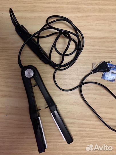 Выпрямитель для волос утюжок выпрямитель