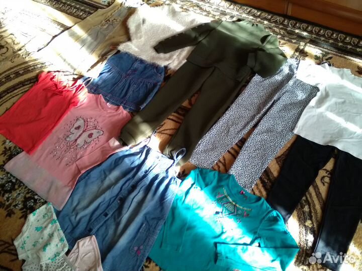 Вещи пакетом